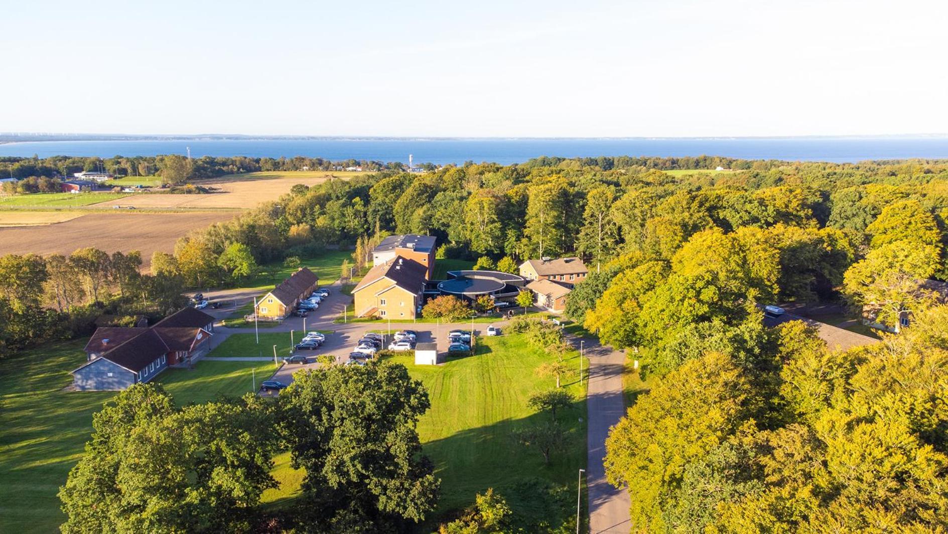 Best Western Valhall Park Hotell Angelholm Bagian luar foto
