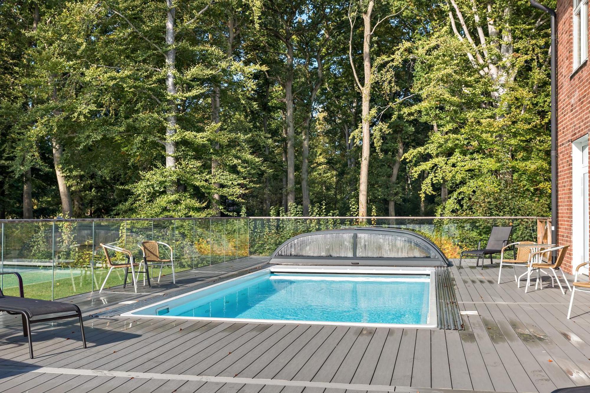 Best Western Valhall Park Hotell Angelholm Bagian luar foto