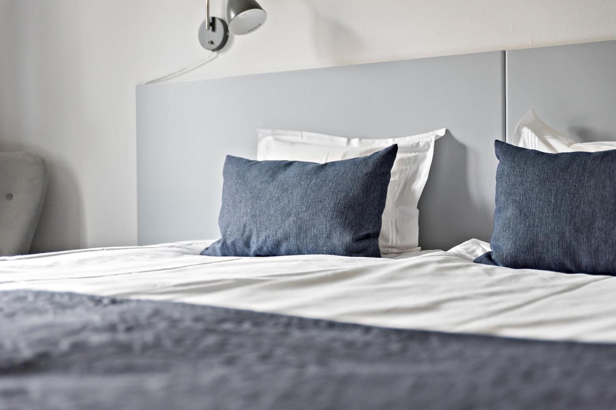 Best Western Valhall Park Hotell Angelholm Bagian luar foto