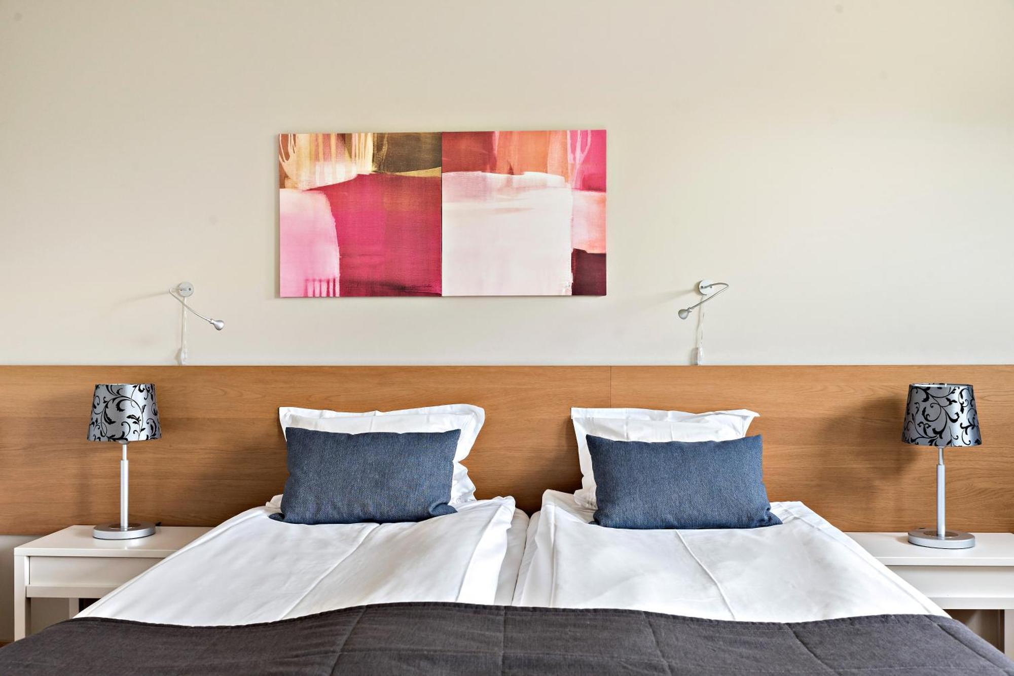 Best Western Valhall Park Hotell Angelholm Bagian luar foto